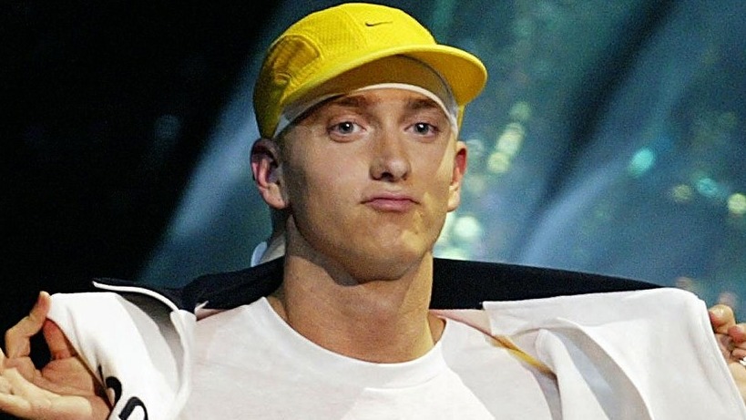 New Eminem Album Urges Gun Control Sparks Anger Over Bomb Lyrics 