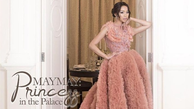 maymay entrata gown