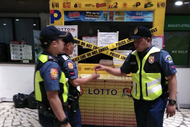 pcso lotto outlets list