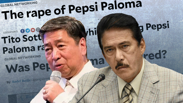 Inquirer News Site Defers Using Contributions By Pepsi Paloma Writer
