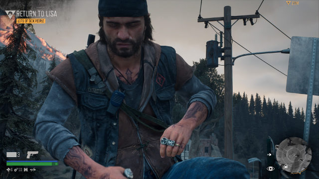 Days Gone Review Not Bad For A Zombie Game