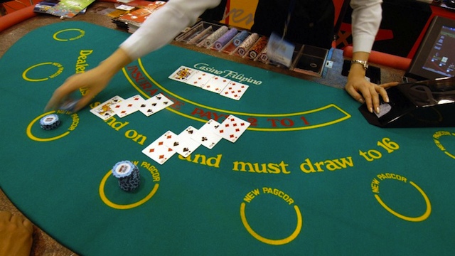 Gambling in the philippines history since