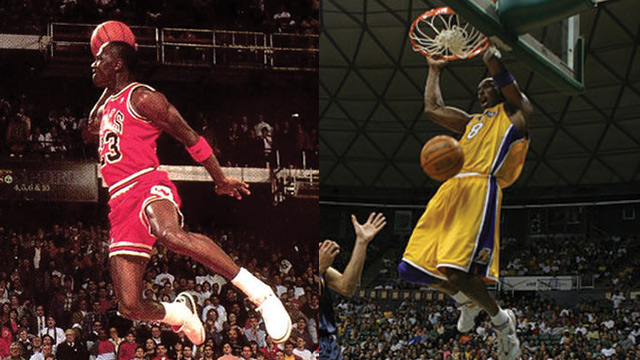 Watch Michael Jordan S Tribute To Kobe Bryant