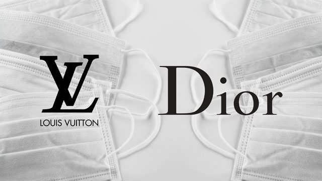 Louis Vuitton, Dior to start making 