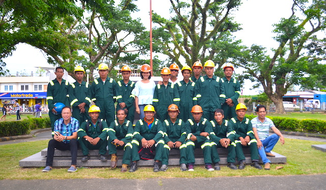 tesda training for safety officer