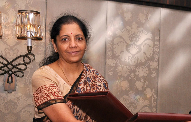 modi-appoints-india-s-first-female-defense-minister