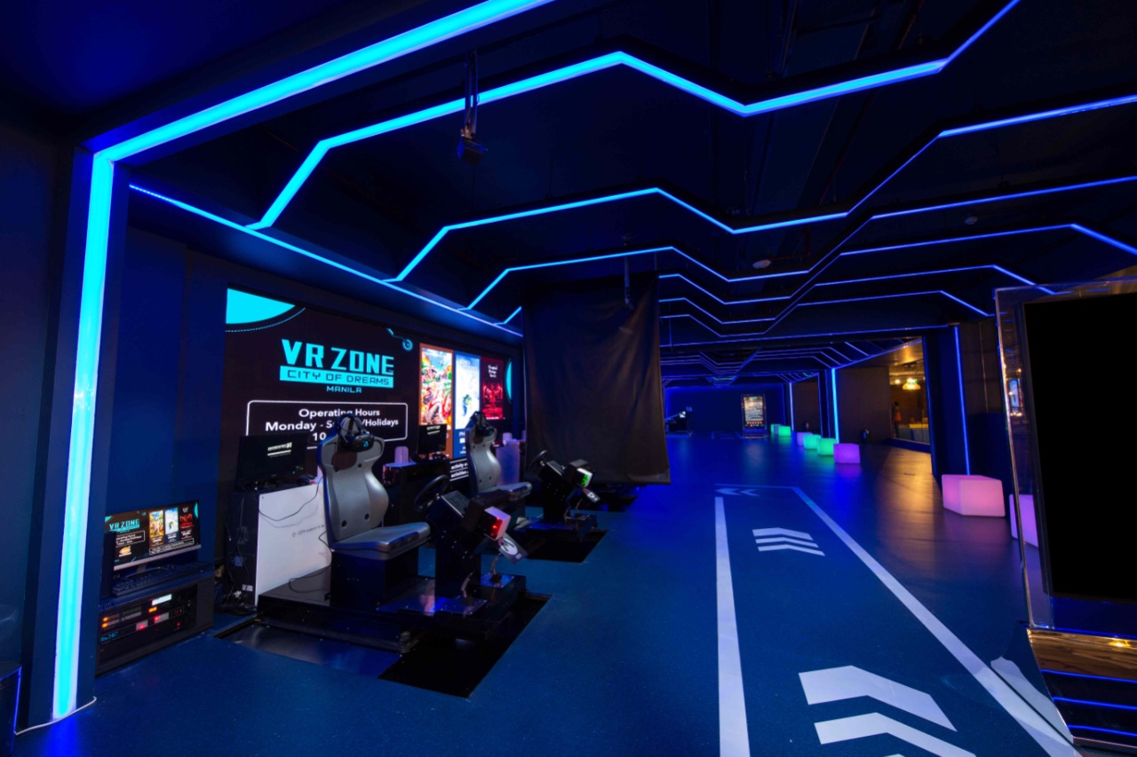 vr game zone