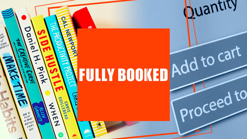 fully booked image