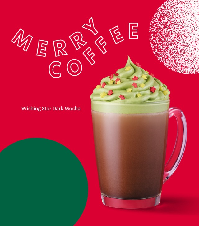 Starbucks Ph Introduces New Mocha Drink For 2019 Holidays