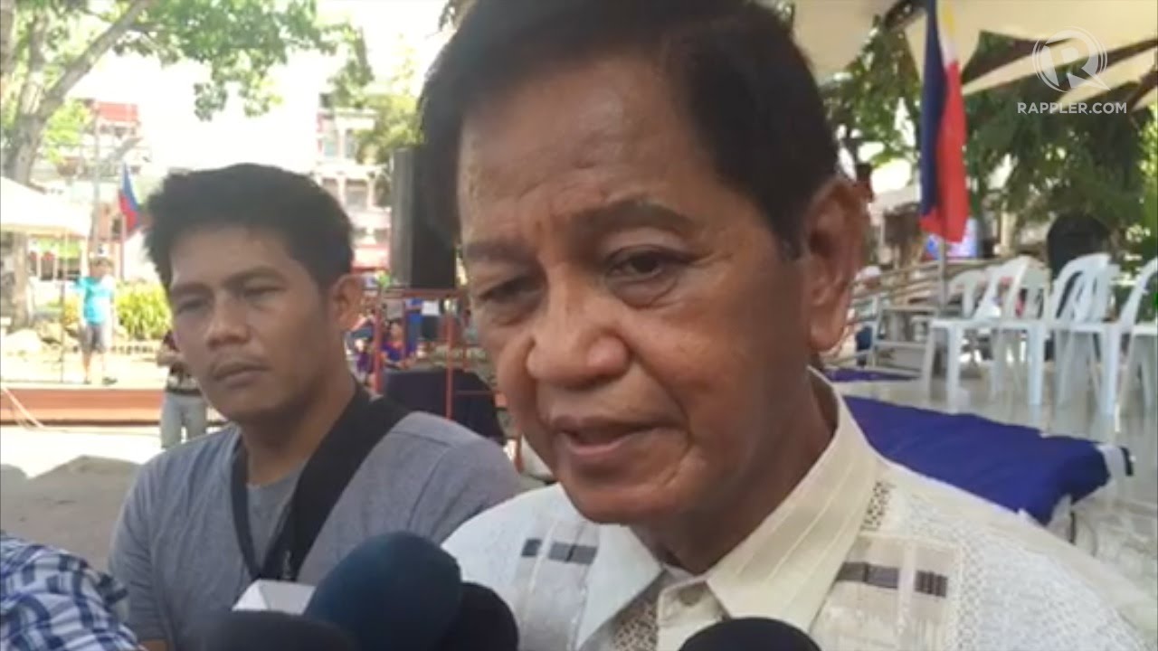 Former Davao City Administrator Named Oic Of Bong Go Office