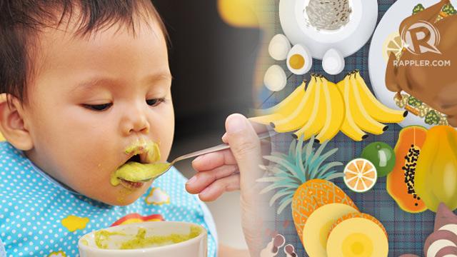 best foods for 9 month old