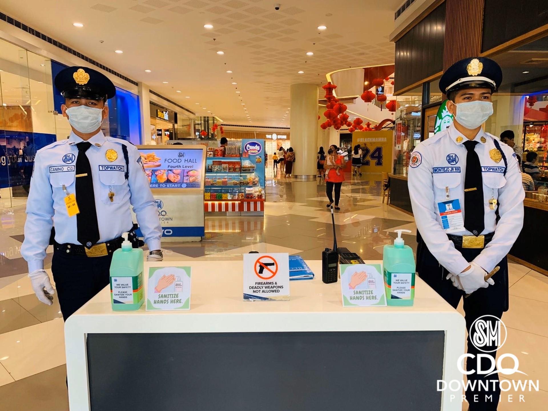 Philippine Malls Set Up Safety Measures Vs Coronavirus philippine-malls-set-up-safety-measures-vs-coronavirus