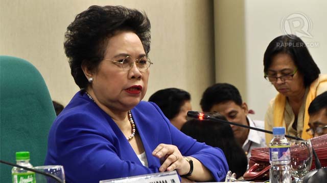 3 ways Miriam Santiago can revive her magic at the polls