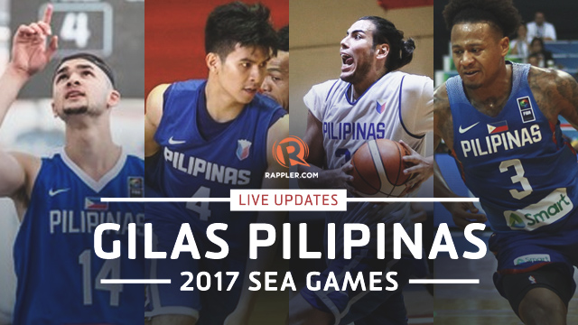 HIGHLIGHTS Gilas Pilipinas in 2017 SEA Games