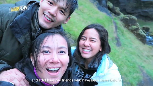 KE ICELAND TRAVELING