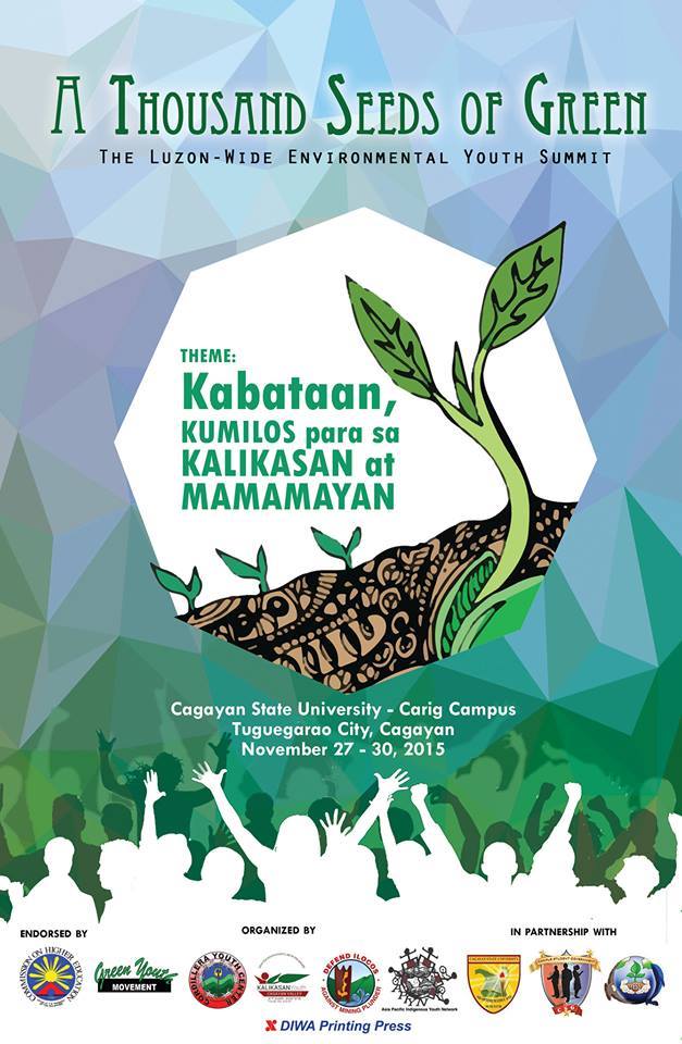 Youth Walk Tuguegarao Streets To Call For Climate Action