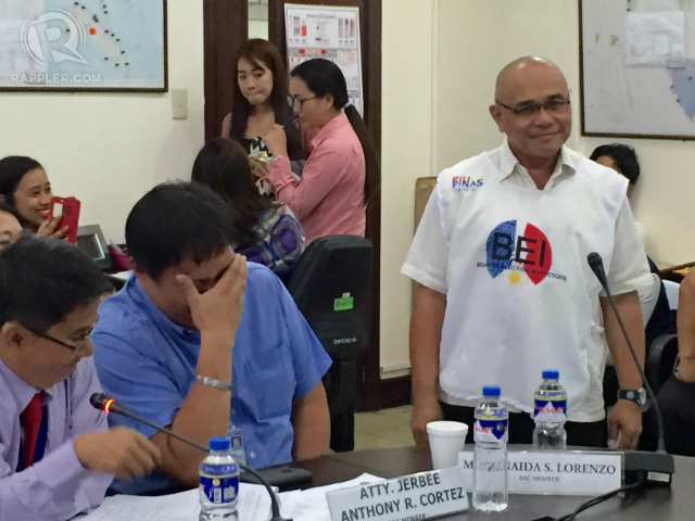 Comelec to buy more poll uniforms; budget now P26.5M