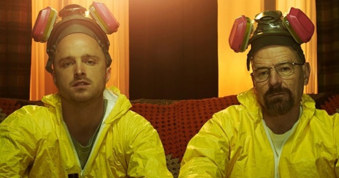 A Breaking Bad Movie Is In The Works
