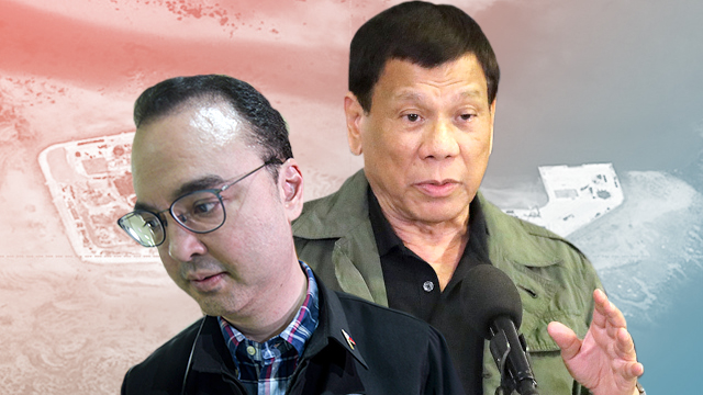 The many times Duterte and his Cabinet contradicted each other