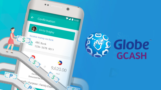Globe S Gcash Partners With Hong Kong Based Emq For Remittances