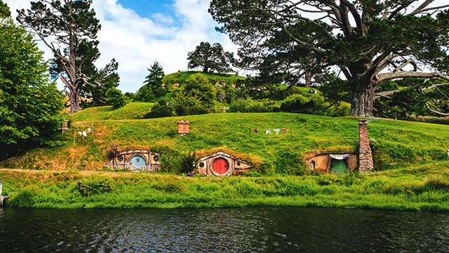 Lord Of The Rings Series To Start Filming In New Zealand