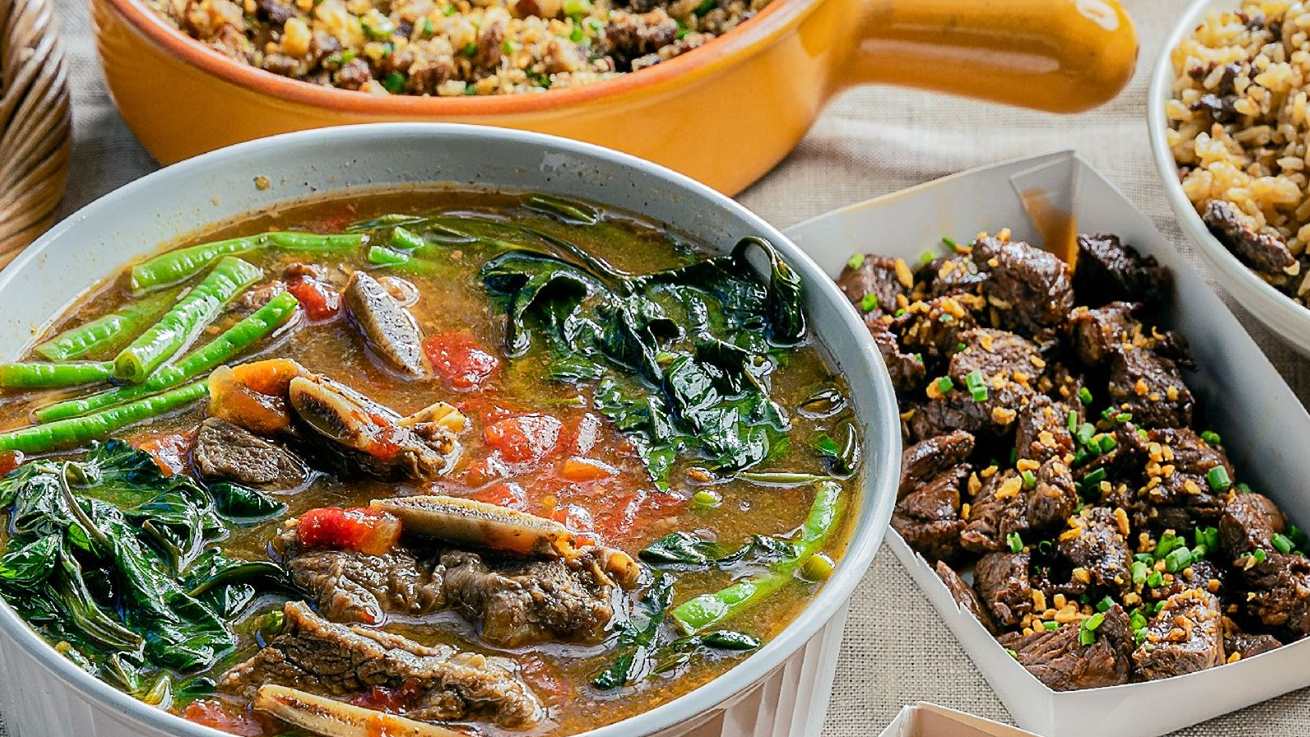 List Metro Manila Restaurants Open For Your Christmas Eve 2019 Dinners