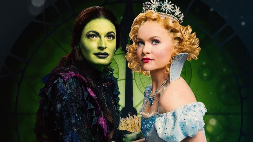 Wicked 2021 Wicked The Movie Is Coming To Theaters In December 2021