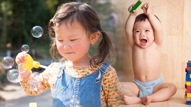 fun places to go with a baby