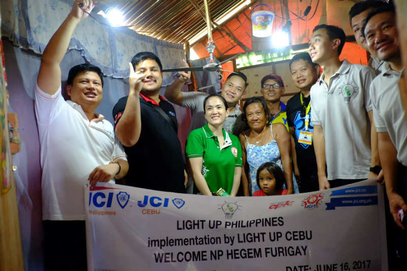 Lighting Up Far Flung Communities In The Ph