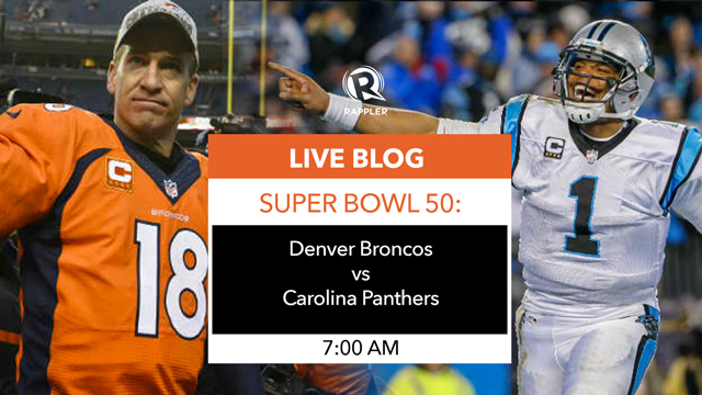 what is the date of super bowl 50