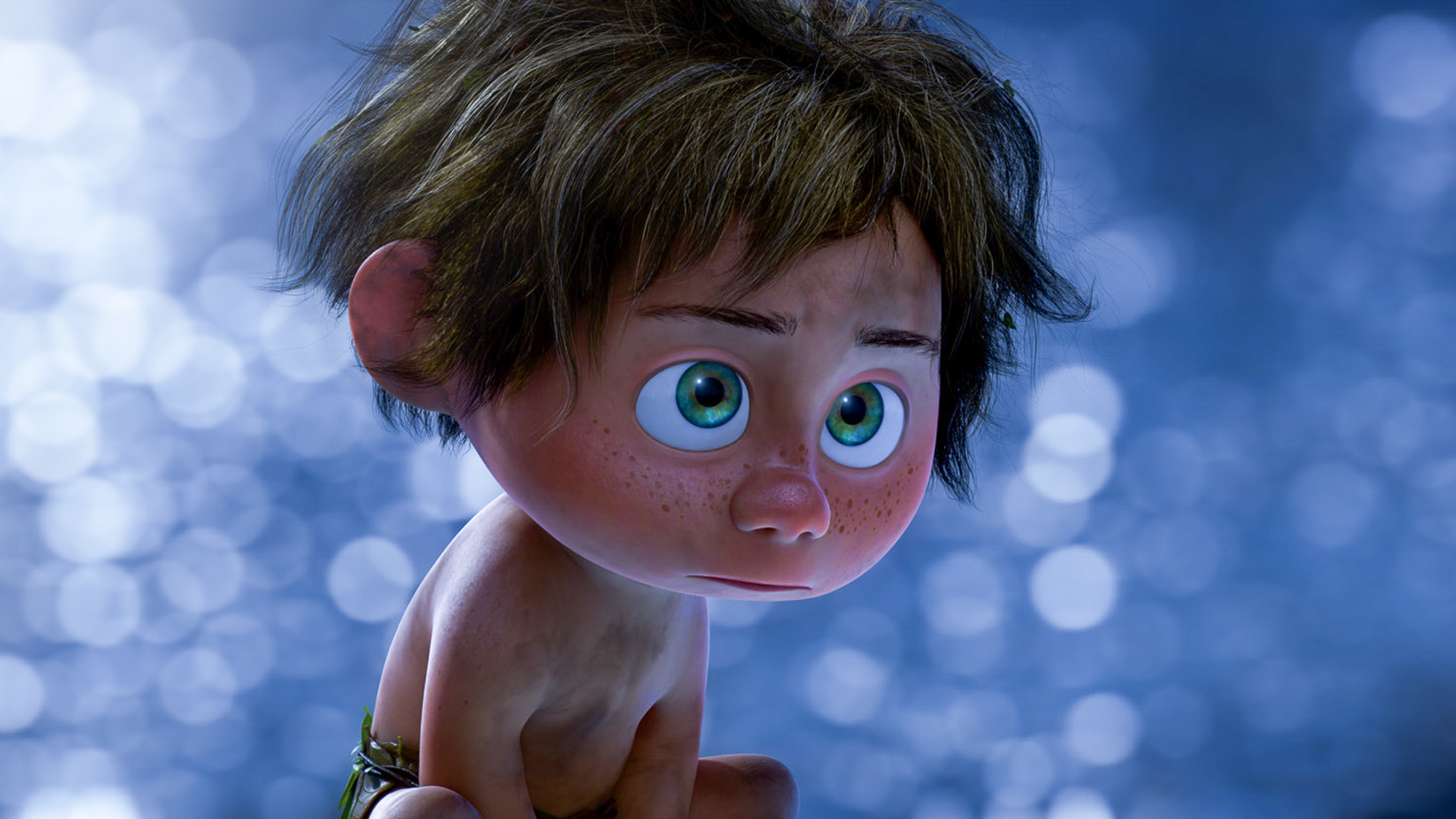 10 Things You Didn T Know About New Pixar Movie The Good Dinosaur