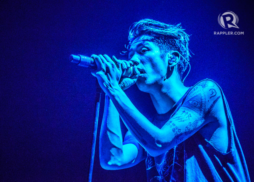 25 Awesome Photos One Ok Rock In First Manila Show