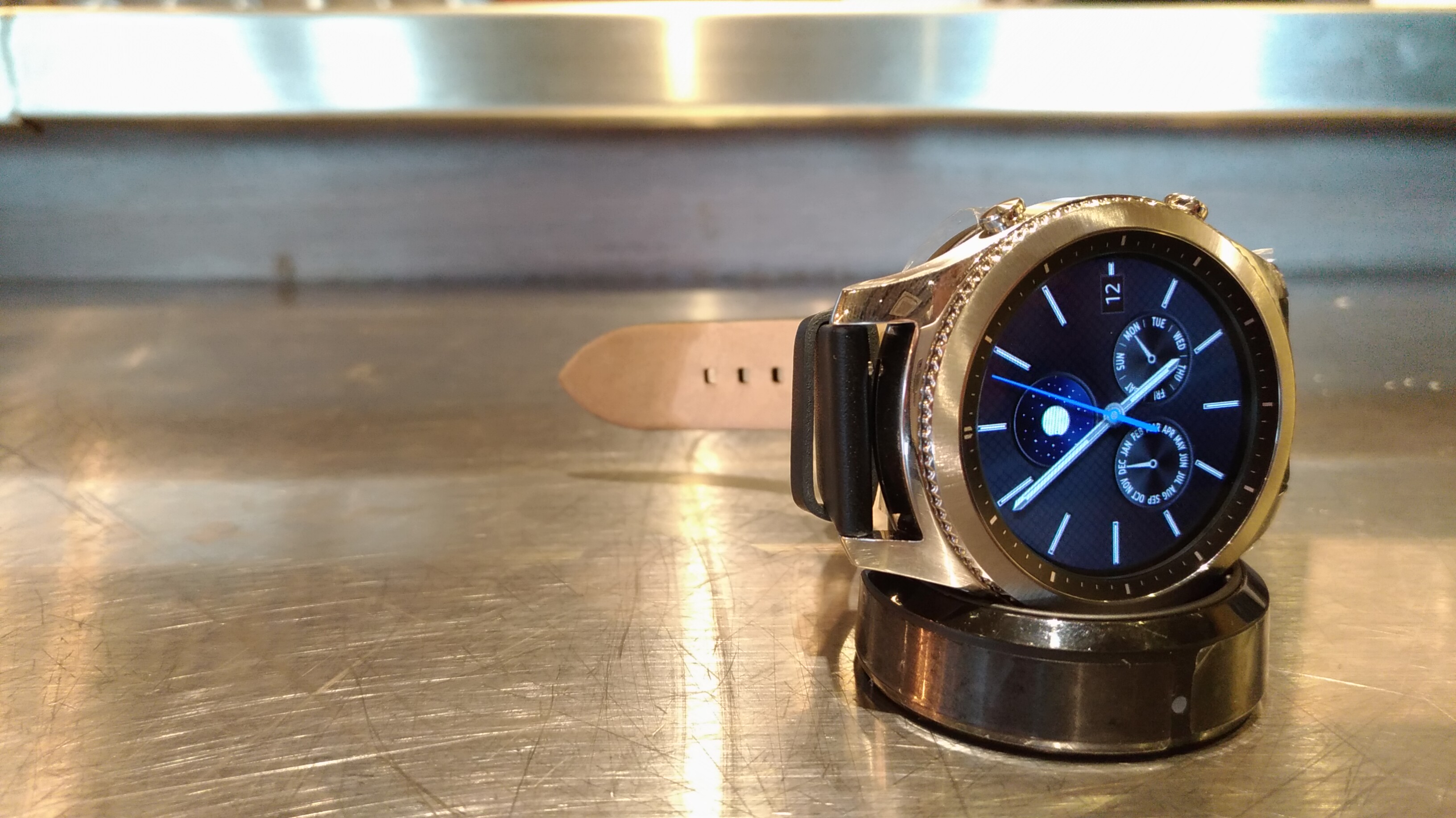 outlook on samsung gear s3