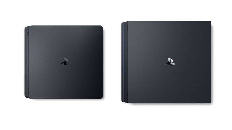 ps4 pro wikipédia