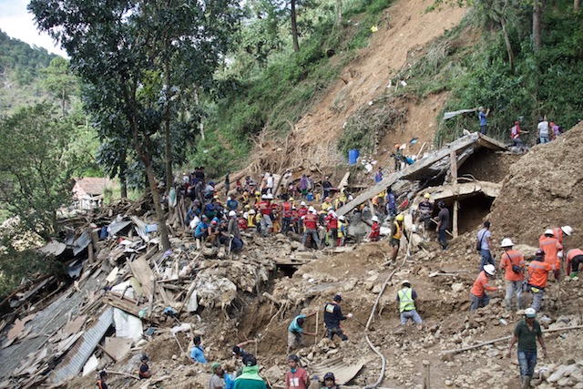 Twin Tragedies: How Itogon And Naga Landslides Are Alike