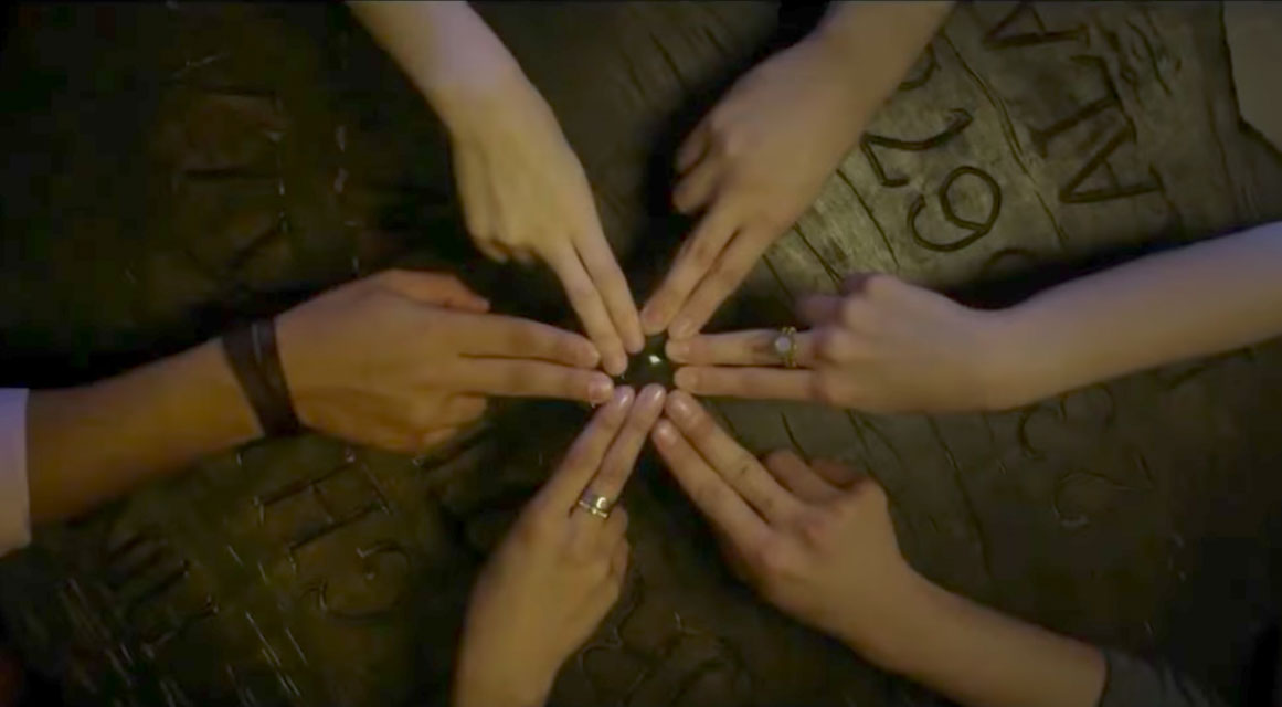 ‘Spirit of the Glass 2 The Haunted’ review Death by jibberjabber