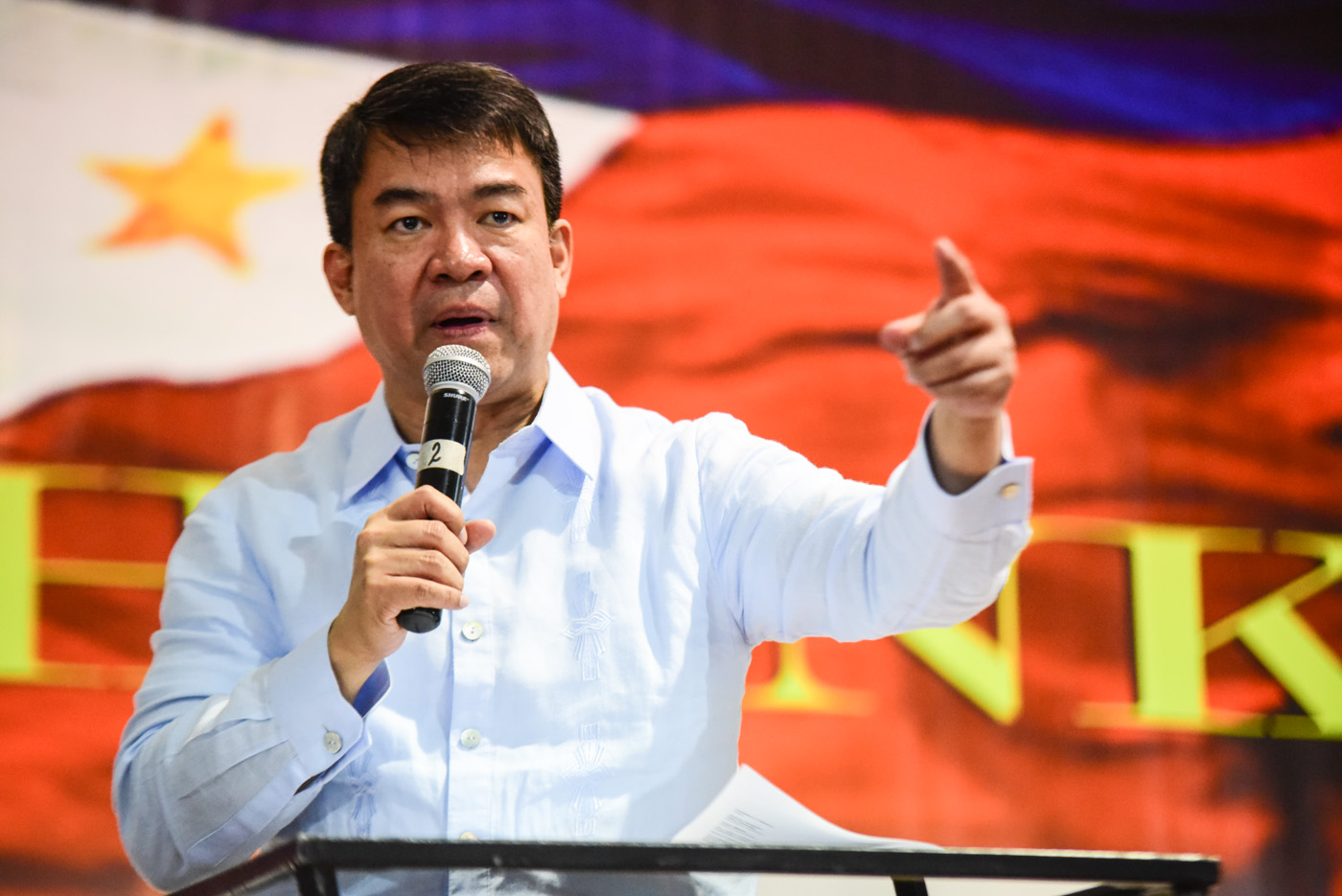 IN PHOTOS: PDP-Laban celebrates victory as ruling party