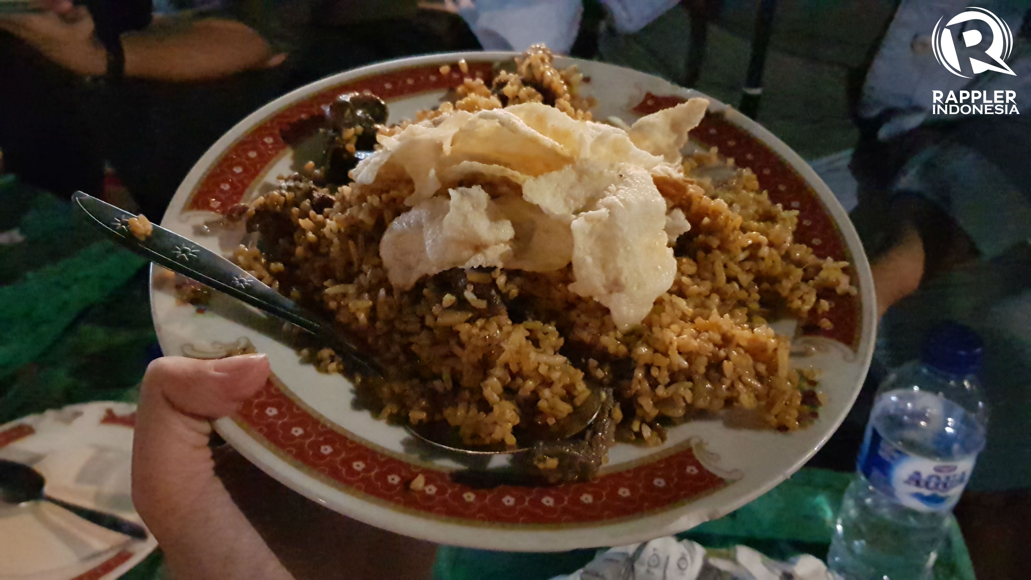 TASTE TEST: 5 best nasi goreng in Jakarta