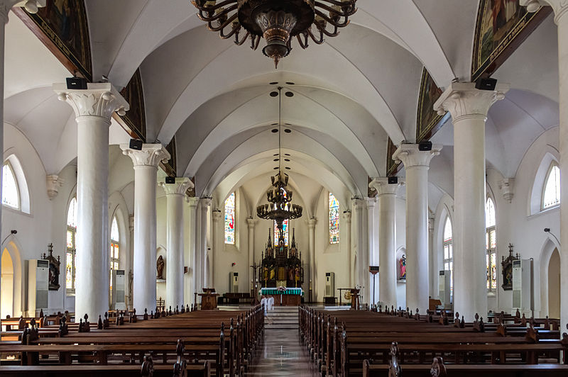 Mengenang perjuangan Soegijapranata di Gereja Gedangan Semarang