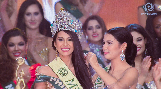 IN PHOTOS: Emotional back-to-back win for Philippines in Miss Earth