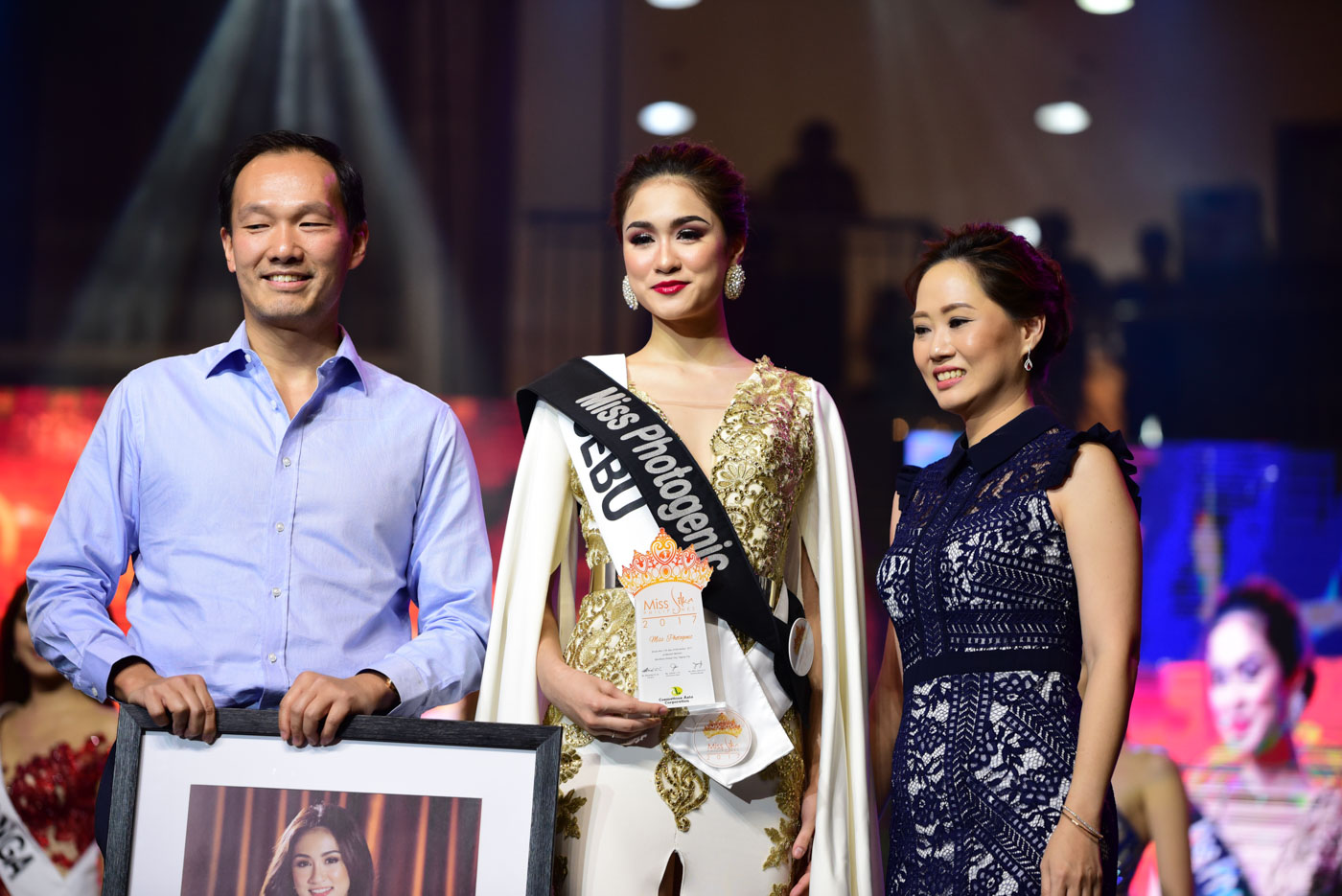 Baguio psych major crowned Miss Silka Philippines 2017