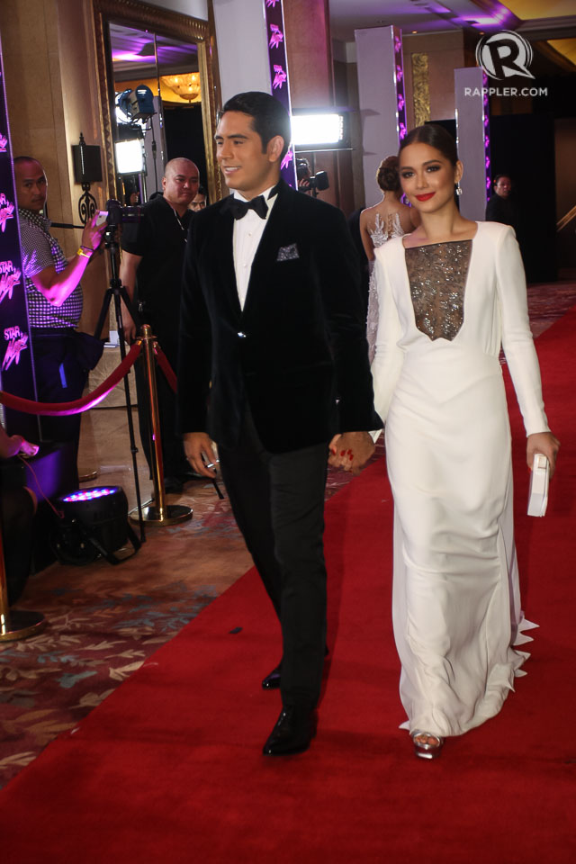 In Photos The Star Magic Ball Looks Of Maja Salvador