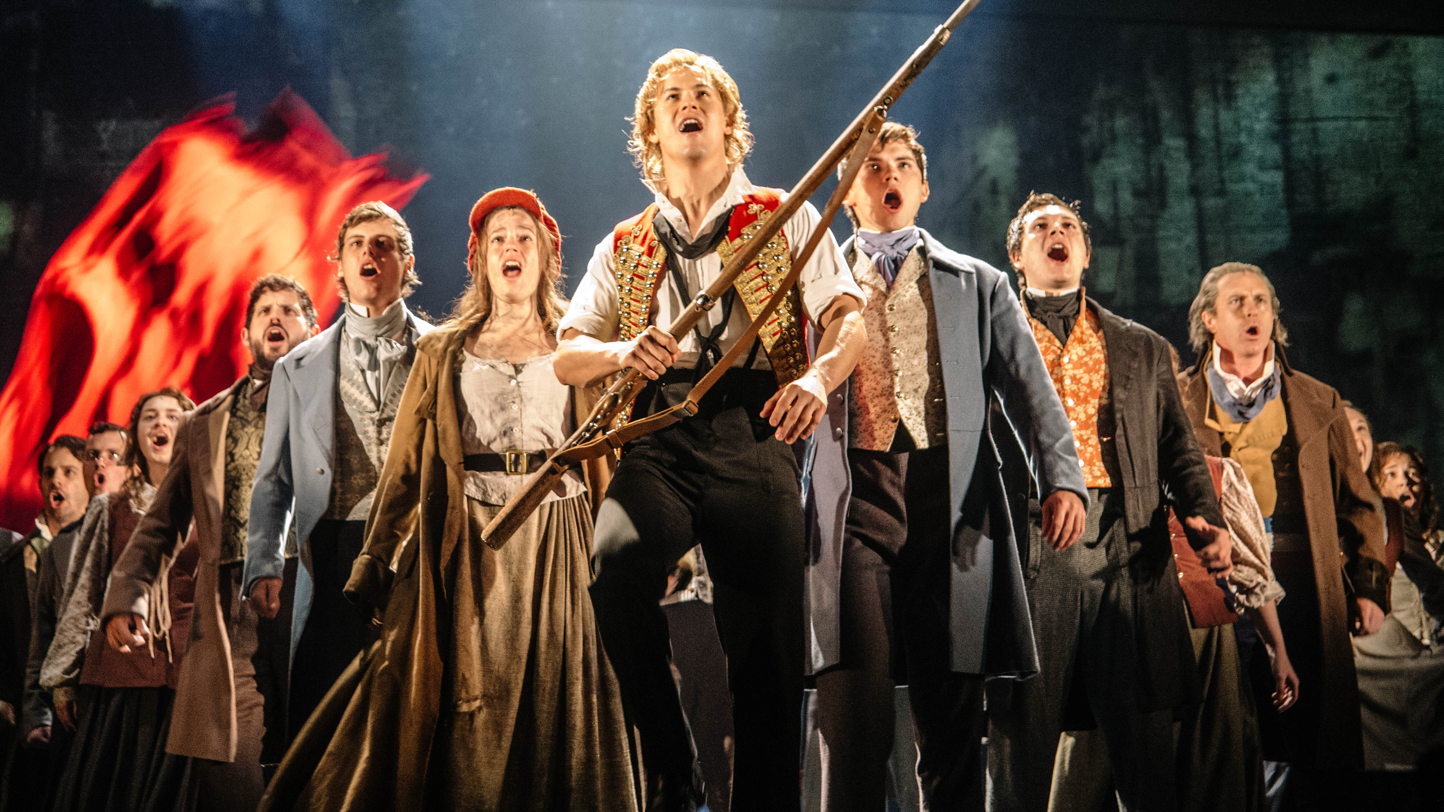 Les Miserables Musical Review Com die Musicale Les Mis rables 2025 INCV Les Miserables Musical Review Com die Musicale Les Mis rables 2025 INCV