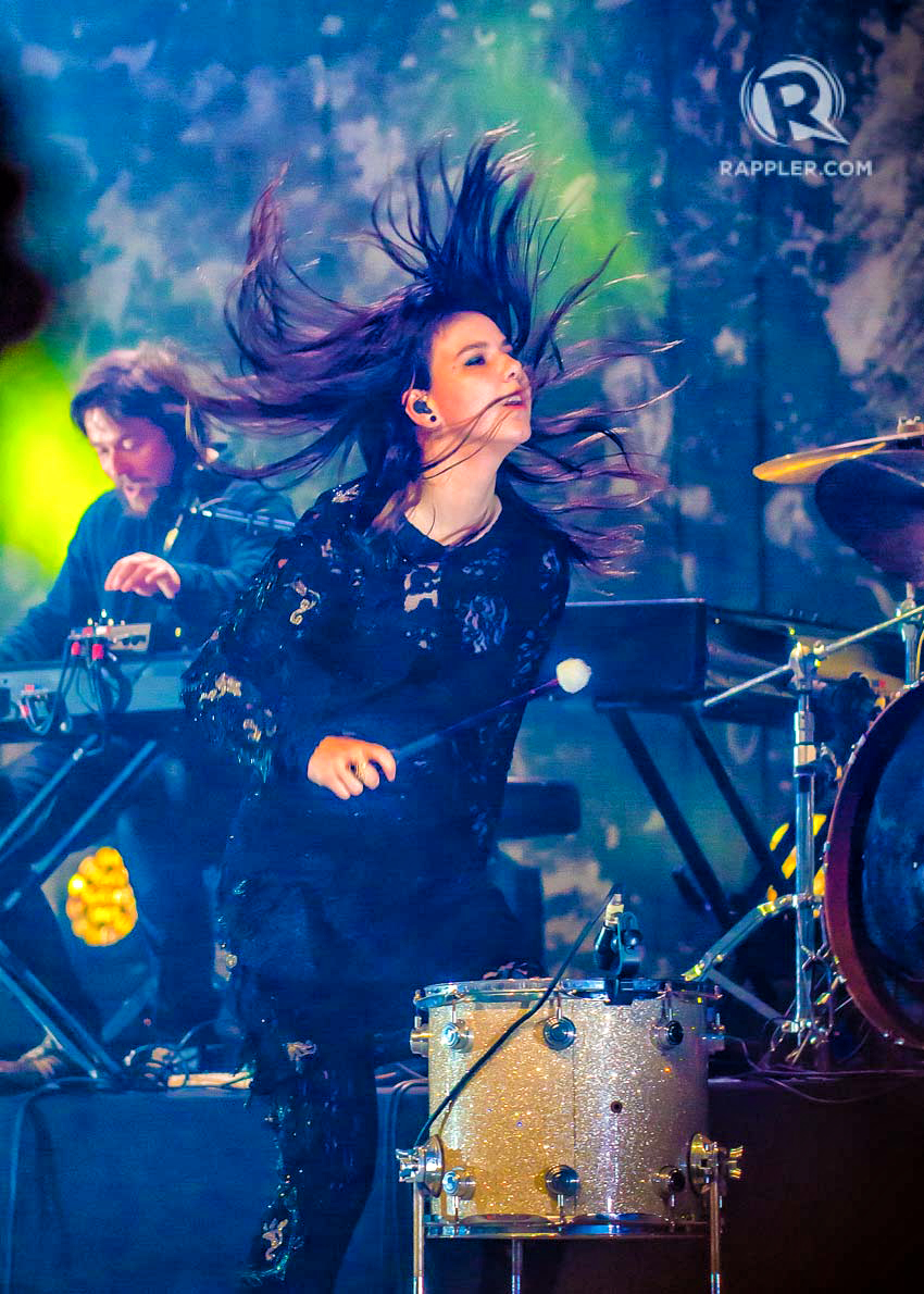 IN PHOTOS Of Monsters and Men rocks Manila IN PHOTOS Of Monsters and Men rocks Manila