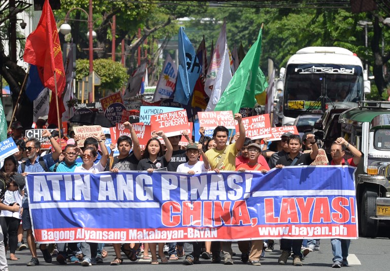 IN PHOTOS: Philippines marks Independence Day 2017