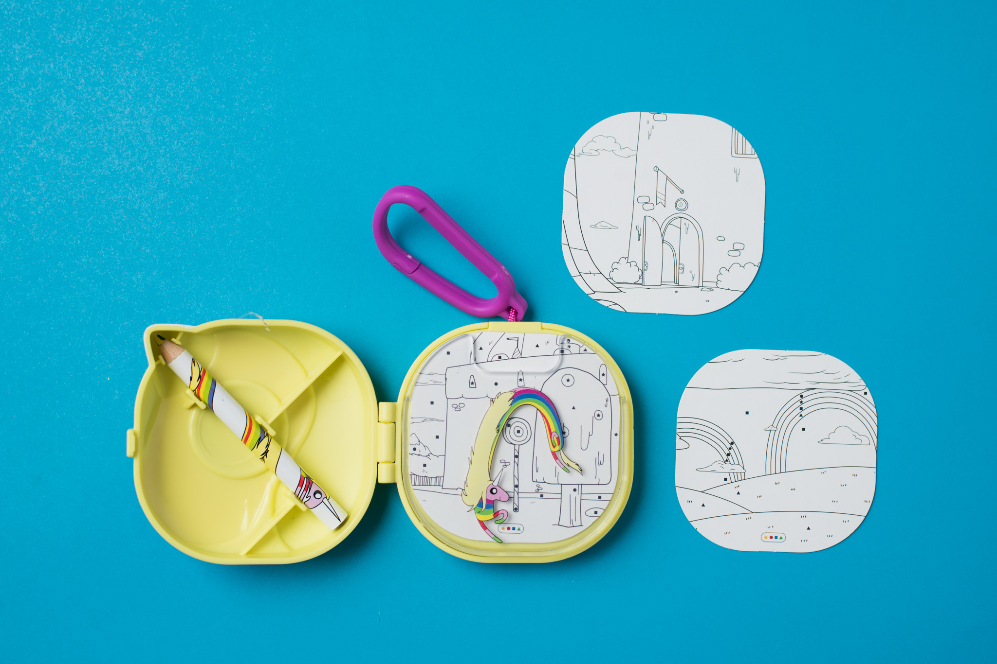 adventure time mcdonalds toys