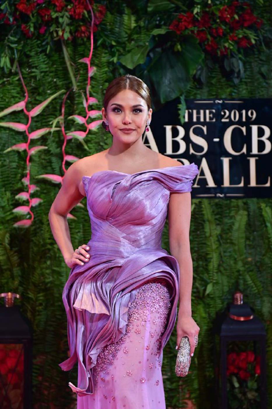 janella salvador gown star magic ball