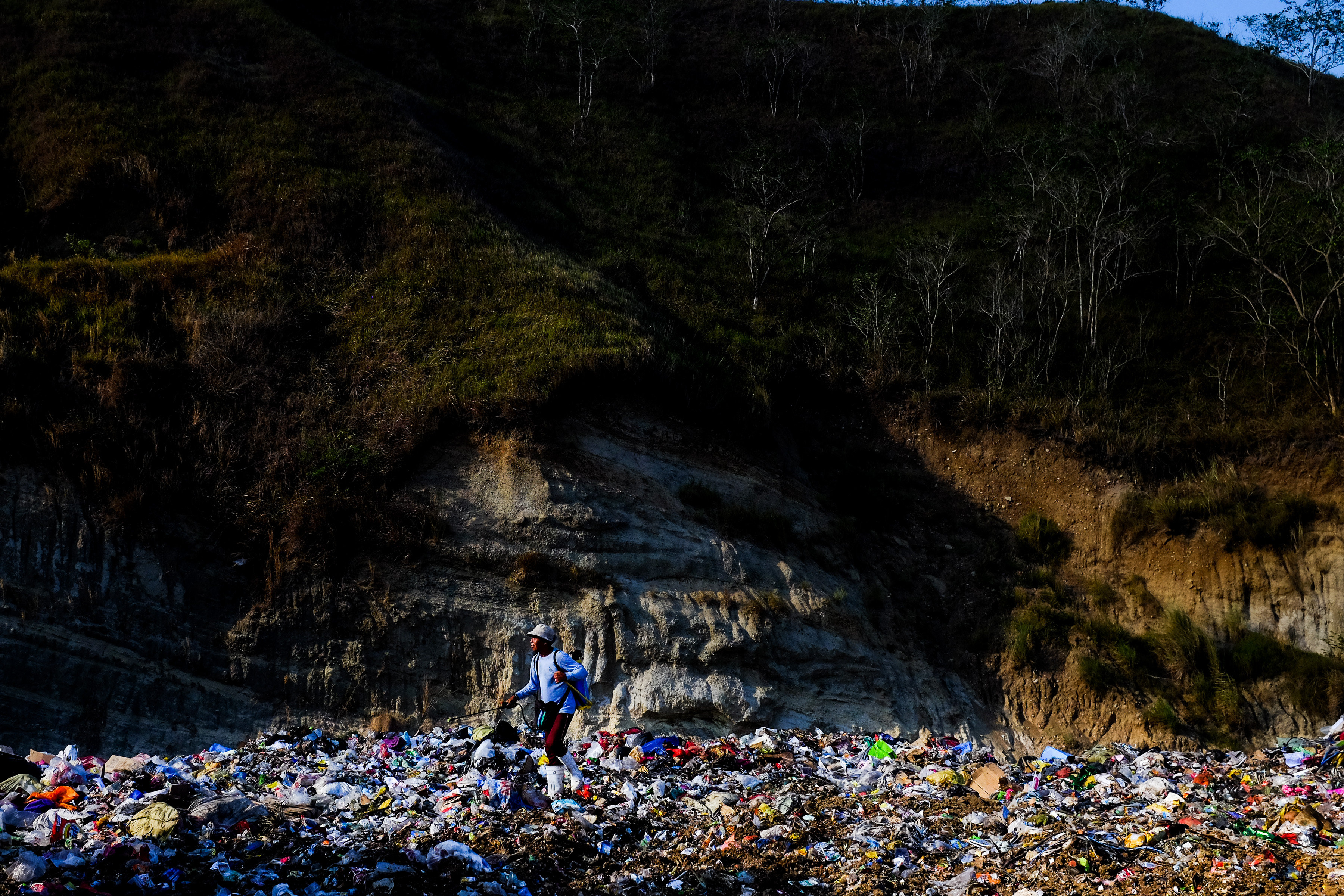 Sanitary Landfill In Malaysia / Difference Between Sanitary Landfills ...