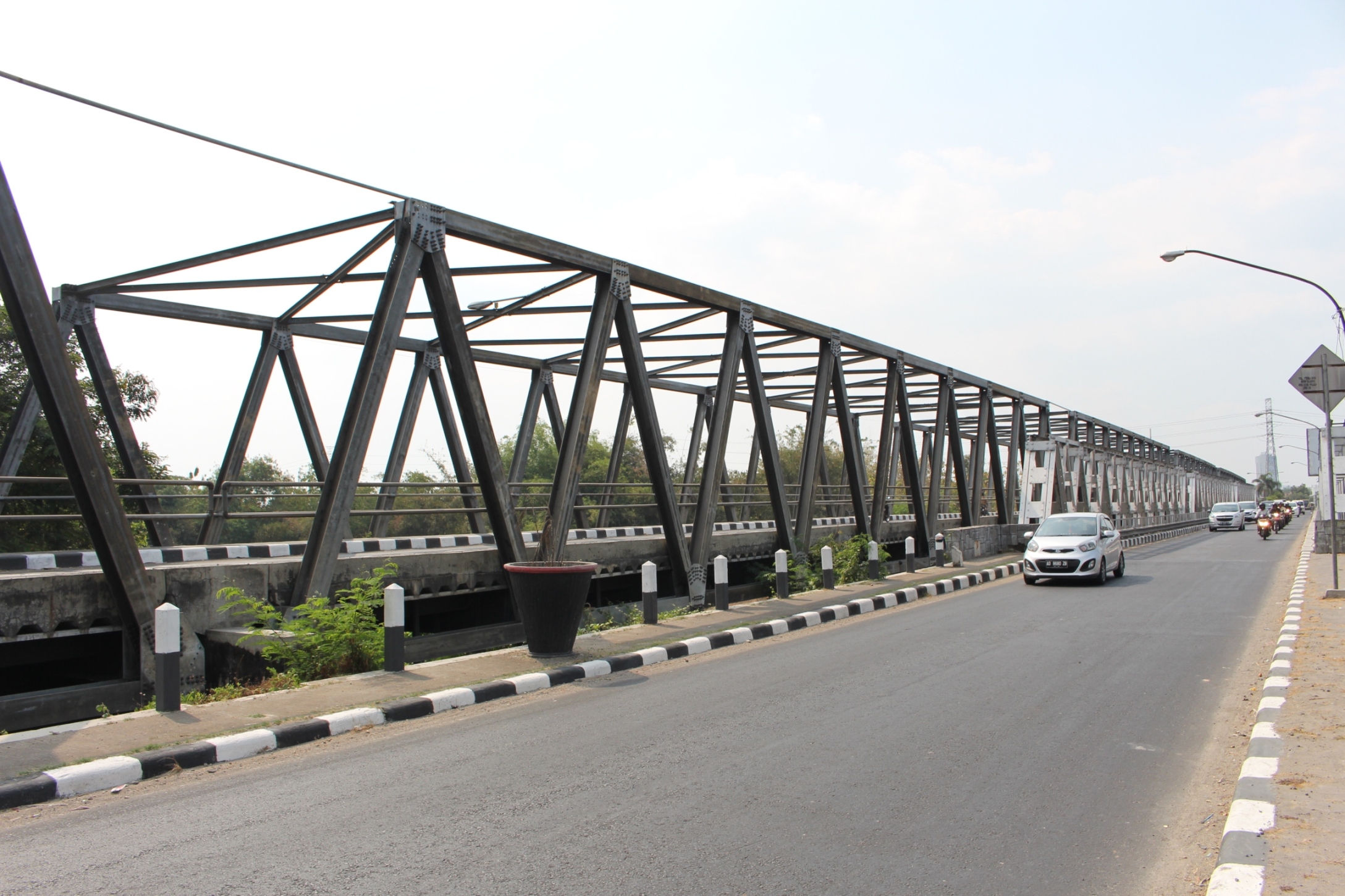 Jembatan Bacem merekam tragedi 1965 di Solo