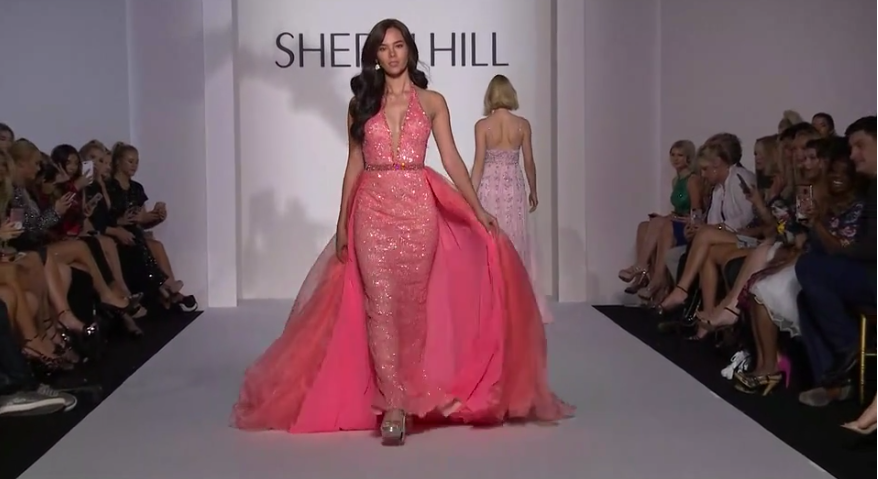 sherri hill fashion